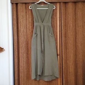 Billabong cotton dress